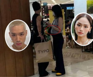 Miu Lê tiếp tục hẹn hò cùng WEAN, bị soi vòng 2 bất thường