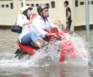 Dự báo thời tiết 12/8/2024: Bắc Bộ mưa lớn kéo dài, nguy cơ sạt lở đất