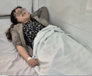 Hơn 20 người nhập viện sau khi ăn tối tại một khách sạn 5 sao ở Quảng Ninh