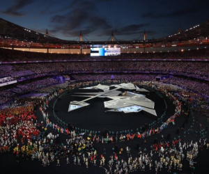 Olympic 2024 kết thúc: Paris chiếu sáng đến Los Angeles