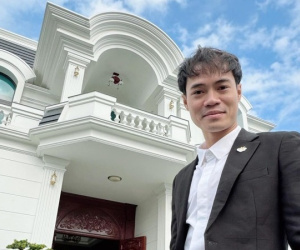Xây biệt thự to đùng, giành luôn cúp vô địch, cầu thủ Văn Toàn bất ngờ tuyên bố: Cuối năm lấy vợ