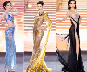 Lùm xùm BTC Miss Grand Vietnam bị tố chèn ép Lệ Nam, Bùi Lý Thiên Hương: Nhiều thí sinh lên tiếng kể chuyện hậu trường