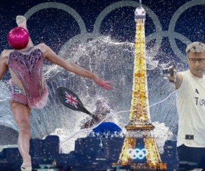 Olympic 2024 và những con số ấn tượng: 9 màn cầu hôn thành công, 91 kg tháp Eiffel dành cho VĐV và 400.000 chiếc xúc xích được bán