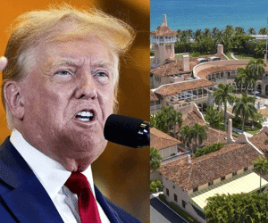 Ông Trump kiện Bộ Tư pháp Mỹ, muốn được bồi thường 100 triệu USD