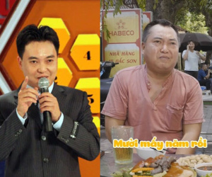 MC 'Hãy chọn giá đúng' đình đám một thời: Phát tướng đến mức bị nhầm là... xe ôm, đời tư gây tò mò