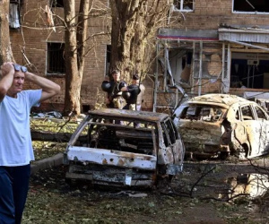 Nga tiết lộ khoảng cách xâm nhập của Ukraine vào lãnh thổ Kursk: 'Tình hình rất khó khăn'