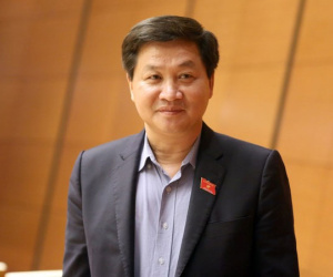 Bộ Chính trị kỷ luật cảnh cáo ông Lê Minh Khái
