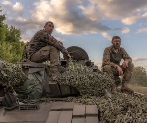 Ukraine công khai mục tiêu đột kích vùng Kursk của Nga