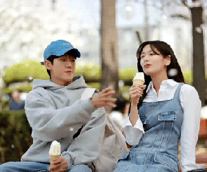 Phim ngôn tình chưa chiếu đã gây sốt MXH, cặp chính vừa đẹp đôi vừa tình tứ như yêu thật