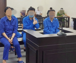 Vận chuyển sừng tê, ngà voi, nhóm cựu nhân viên sân bay Nội Bài lĩnh án tù