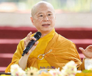 Thêm một trường Đại học lên tiếng về việc ông Thích Chân Quang 'chưa tốt nghiệp bổ túc văn hóa'