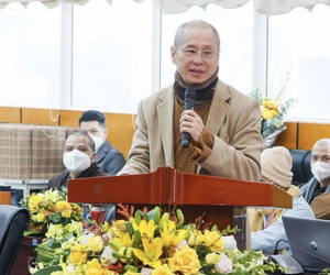 Sở Giáo dục và Đào tạo TP.HCM: Ông Vương Tấn Việt (thượng tọa Thích Chân Quang) không có tên trong danh sách dự thi bổ túc văn hóa