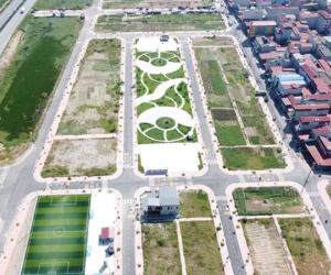 GS. Đặng Hùng Võ: Siết chặt phân lô bán nền từ 1/8, đất nền 'đã hình thành' sẽ tăng giá, nhất là ở các đô thị phát triển