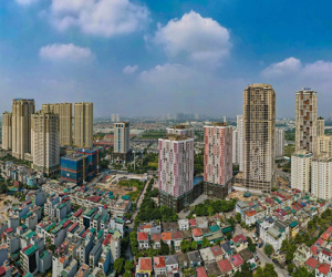 Sóng tăng giá chung cư chững lại, người mua có tâm lý chờ đợi