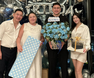 Vừa cưới vợ đẹp, thủ môn Đặng Văn Lâm lại đón tin vui đúng ngày sinh nhật