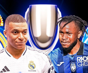 Real Madrid vs Atalanta: Đoạt siêu cúp mừng ra mắt Mbappe