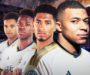 Real Madrid và Atalanta tranh Siêu cúp châu Âu: Vũ điệu Mbappe
