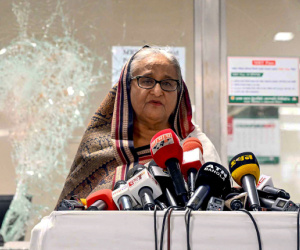 Cựu Thủ tướng Bangladesh Sheikh Hasina bị khởi tố trong một vụ án giết người