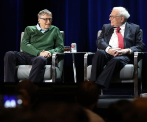 Bất ngờ: Bị vợ kiểm soát đến từng phút, Bill Gates thường trốn nhà đi gặp Warren Buffett vì quá mệt mỏi, hé lộ nguyên nhân có thể dẫn đến ly hôn