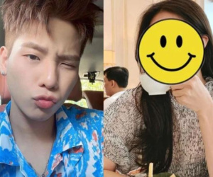 'Tình tin đồn' Quân A.P ngầm công khai mối quan hệ