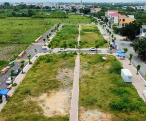 Sau đấu giá sốc, đất Thanh Oai hạ chênh còn 20 triệu, lô mới lên sàn chỉ từ 8 triệu/m2