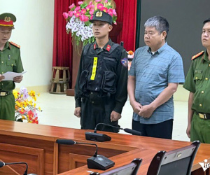 Bắt phó giám đốc doanh nghiệp vụ nổ mìn trong hầm thủy điện khiến 1 người chết