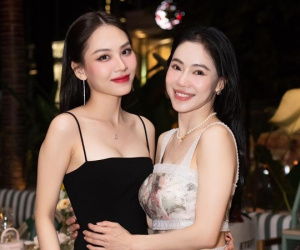 Hoa hậu Mai Phương rời công ty Sen Vàng, thông tin chính thức việc sắp định cư Mỹ