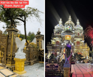 'Đại gia đồng nát' tậu một loại cây nặng 31 tấn, hình thù kỳ lạ đặt trước nhà: Giá tiền và công dụng gây sốc