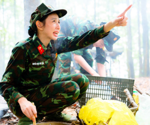 Khó hiểu chuyện 8 sao nữ không biết nấu cơm, nhầm đường với mì chính