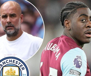 Man City bất ngờ lấy tiền đạo 19 tuổi thay Julian Alvarez