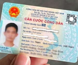 Sắp tới, những ai làm thẻ Căn cước mới mà không mất tiền?