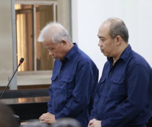 Cựu PGĐ Trung tâm Đăng kiểm Khánh Hòa lãnh án tội nhận hối lộ