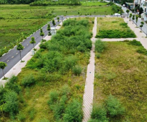 Vì sao huyện Thanh Oai, Hà Nội bất ngờ dừng đấu giá đất, trả tiền cọc?