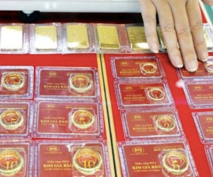 Giá vàng nhẫn quay đầu giảm
