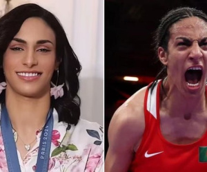 Nữ võ sĩ bị nghi là 'nam giới' tại Olympic Paris 2024 có màn 'lột xác' khó tin sau khi giành HCV