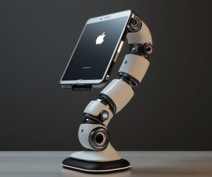 Đây sẽ là 'Next Big Thing' mới của Apple, một robot quản gia được tích hợp iPad, giá chỉ 1.000 USD