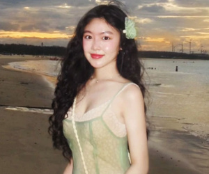 Chuẩn 'Hot girl mùa hè', Lọ Lem bùng nổ vẻ gợi cảm