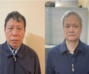 Chi tiết số tiền đã thu giữ trong vụ Công ty AIC ‘thông thầu’, hối lộ cựu quan chức tỉnh Bắc Ninh