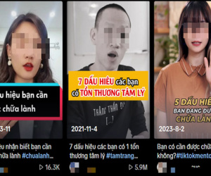 Chuyên gia: Nội dung 'chữa lành' trên mạng là chiếc lò ủ bệnh tâm thần khổng lồ