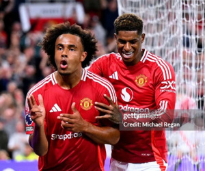 'Xạ thủ' Hà Lan chạm bóng tinh tế, MU giành trọn 3 điểm trong ngày ra quân Premier League