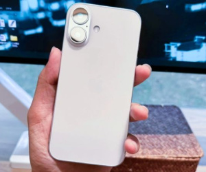 Hình ảnh iPhone 16 rõ mồn một trên tay, thiết kế gọn đẹp và có nhiều khác biệt