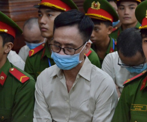 Bị đề nghị án đến 25 năm tù, cựu Cục trưởng Cục Đăng kiểm Việt Nam nói ‘mong được về với vợ’