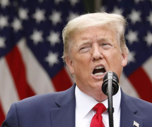 Ông Trump cam kết ‘thân thiện’ với Iran nếu tái đắc cử