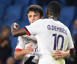 PSG thắng không tưởng trận đầu tiên thời hậu Mbappe
