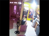 Người phụ nữ thoát chết thần kỳ khi bị sét đánh ngay trong bếp