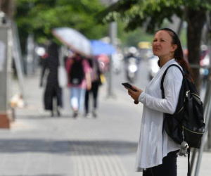 Dự báo thời tiết 17/8/2024: Hà Nội nắng nóng, chiều có mưa rào