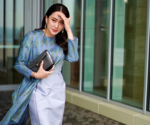 Phong cách sành điệu của nữ Thủ tướng Thái Lan nhậm chức ở tuổi 37