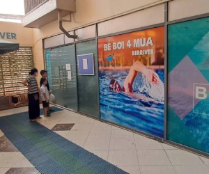 Hà Nội: Người phụ nữ tử vong ở bể bơi 4 mùa Berriver Long Biên