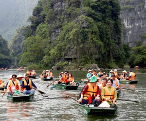 Ninh Bình chuẩn bị gì để đón đoàn khách 4.500 người của tỉ phú Ấn Độ?