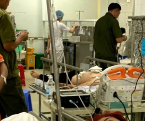Nam thanh niên tự sát bất thành sau khi đâm bạn gái tử vong tại chỗ